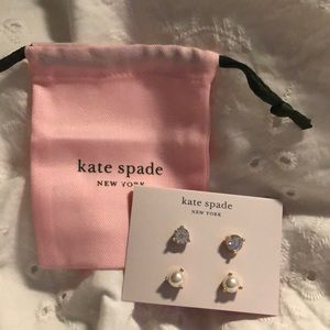 kate spade earring sets